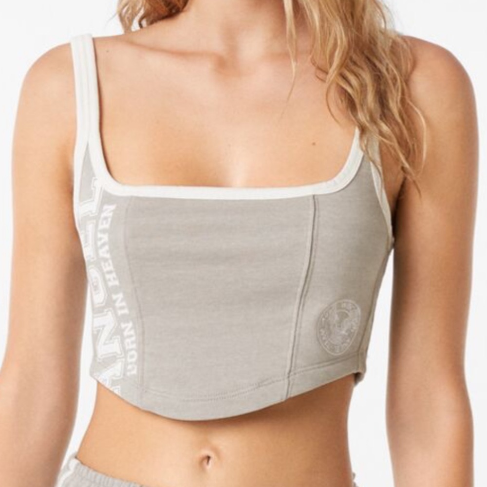 Bershka tank top